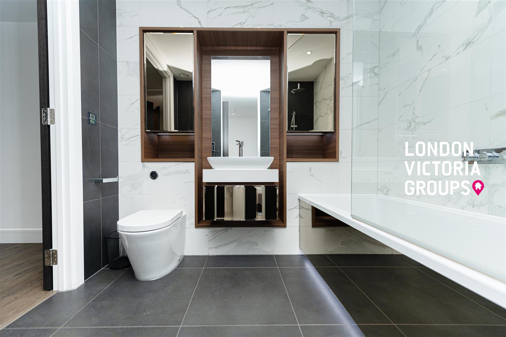 Cassia House, 30 Piazza Walk, London